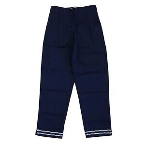 Classic Prep Girls Navy Blue Pants size: 6-14 Years